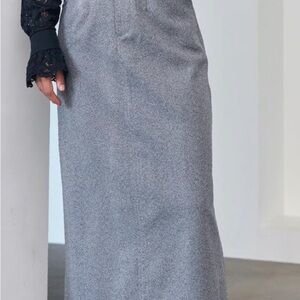 L.L. Bean Vintage Women’s Wool Skirt